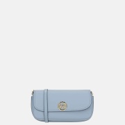 Michael Kors Nolita crossbody tas S chambray