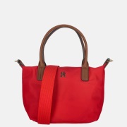 Tommy Hilfiger Popette tote handtas mini primary red