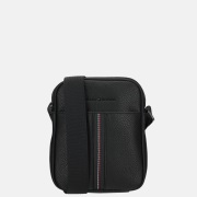 Tommy Hilfiger Central mini crossbody tas black