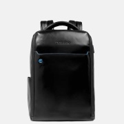Piquadro laptoprugzak 14 inch nero