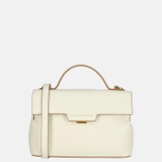 Smaak Amsterdam Flora crossbody tas cream