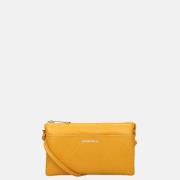 GiGi Fratelli Romance crossbody tas yellow gold