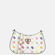 Guess Emelie schoudertas multi logo