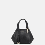 Loulou Essentiels Elodie handtas black