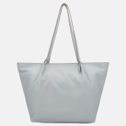 Loulou Essentiels Lola shopper blue aura
