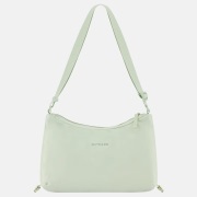Kapten & Son Skara crossbody tas small matcha green