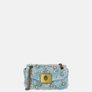 Kurt Geiger Pimlico schoudertas mini blue pal