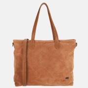 Bear Design shopper L cognac
