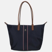 Tommy Hilfiger Popette shopper space blue corp