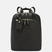 Castelijn & Beerens laptop rugzak Carisma 15.6 inch black
