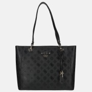 Guess Dita shopper black logo
