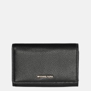 Michael Kors Jetset portemonnee medium black