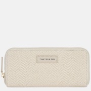 Kapten & Son Louvre ziparound portemonnee ibiza