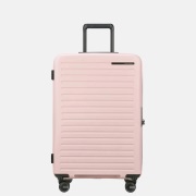 Samsonite Restackd reiskoffer 68 cm uitbreidbaar rose