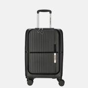 Enrico Benetti handbagage koffer 55 cm zwart