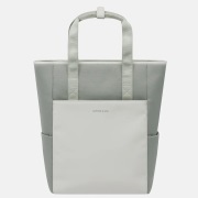 Kapten & Son Lindby Pro laptoprugzak muted sage