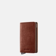 Secrid Premium Slimwallet pasjeshouder Basco Whiskey +