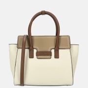 Daniele Donati handtas M lichtbeige