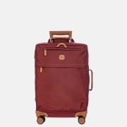 Bric's X-Travel handbagage koffer 55 cm bordeaux