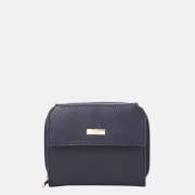 DR Amsterdam portemonnee black