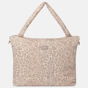 Studio Noos Puffy luiertas beige leopard