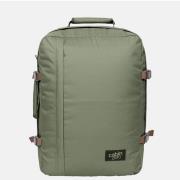 CABINZERO Classic rugzak/underseater 44L georgian khaki