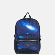 Pick and Pack Universe kinderrugzak M blauw