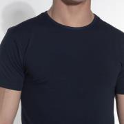 Garage Slim fit Heren T-shirt Ronde hals