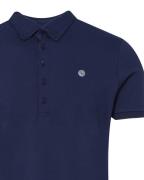 Blue Industry Heren Polo KM