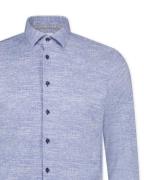 Blue Industry Casual Heren Overhemd LM