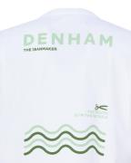 DENHAM House Box Heren T-shirt KM