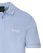 Boss Paule 1 Heren Polo KM