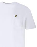 Lyle & Scott Heren T-shirt KM