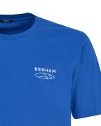 DENHAM Line Reg Heren T-shirt KM