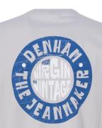 DENHAM Vintage Reg Heren T-shirt KM