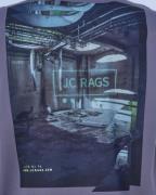 J.C. Rags Jamin Heren T-shirt KM