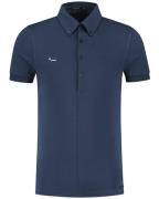 Morse Code Heren Polo KM