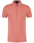 Morse Code Heren Polo KM