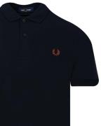 Fred Perry Heren Polo KM