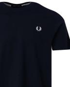 Fred Perry Heren T-shirt KM