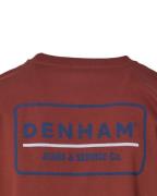 DENHAM Creston Heren T-shirt KM