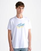 Paul & Shark Heren T-shirt KM