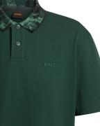 Boss Casual Pe Jungle Heren Polo KM