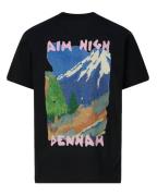 DENHAM Painter Heren T-shirt KM