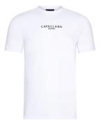 Cavallaro Heren T-shirt KM
