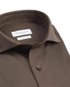 Profuomo Japanese Knitted Heren Overhemd LM