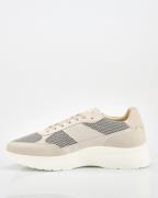 Filling Pieces Jet Runner Mesh Beige Heren Sneakers