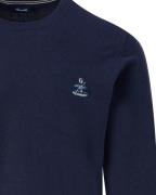Faconnable Crew-neck Heren Sweater