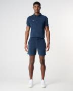Morse Code Alpha 5 Towel 2 Heren Short