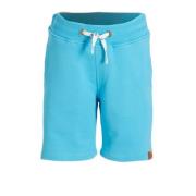 Wildfish short Mikai van biologisch katoen blauw Korte broek Effen - 1...